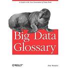 Pete Warden: Big Data Glossary