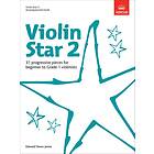 Edward Huws Jones: Violin Star 2, Accompaniment book