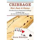 Norm Nikodym: Cribbage Not Just a Game