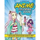 Aimi Aikawa: Anime Coloring Book