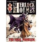 Petr Kopl: The Final Problem A Sherlock Holmes Graphic Novel