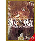 Carlo Zen, Carlo Zen: The Saga of Tanya the Evil, Vol. 9 (light novel)