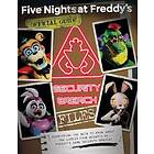 Scott Cawthon: The Security Breach Files (Five Nights at Freddy's)