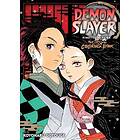 Koyoharu Gotouge: Demon Slayer: Kimetsu no Yaiba: The Official Coloring Book