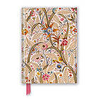 Flame Tree: Anteckningsbok 22x16cm William Kilburn: Marble End Paper