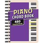 Publications International Ltd: Piano Chord Book: 480 Essential Chords