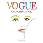 Iain R Webb: Vogue Colouring Book