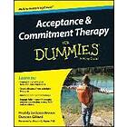 F Jackson Brown: Acceptance and Commitment Therapy For Dummies