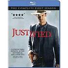 Justified - Season 1 (US) (Blu-ray)