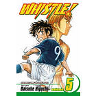 Daisuke Higuchi: Whistle!, Vol. 5