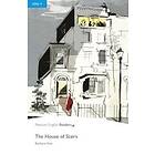 Barbara Vine: Level 4: The House of Stairs Book and MP3 Pack
