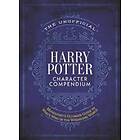 Editors of Mugglenet com, The Editors of MuggleNet: The Unofficial Harry Potter Character Compendium