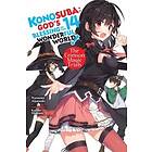 Natsume Akatsuki, Kurone Mishima: Konosuba: God's Blessing on This Wonderful World!, Vol. 14 light novel