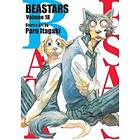 Paru Itagaki: BEASTARS, Vol. 18