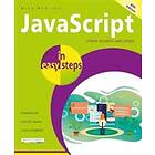 Mike McGrath: JavaScript in easy steps
