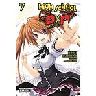 Ichiei Ishibumi, Zero Miyama: High School DxD, Vol. 7 (light novel)