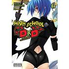 Ichiei Ishibumi, Zero Miyama: High School DxD, Vol. 6 (light novel)