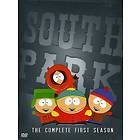 South Park - Season 1 (US) (DVD)