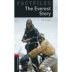 Tim Vicary: Oxford Bookworms Library Factfiles: Level 3:: The Everest Story