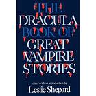 : Dracula Book of Great Vampires