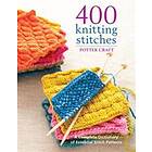 Potter Craft: 400 Knitting Stitches