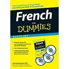 Zoe Erotopoulos: French for Dummies, Audio Set