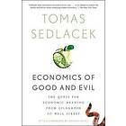 Tomas Sedlacek: Economics of Good and Evil