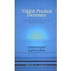 David C Gross: English-Yiddish/Yiddish-English Practical Dictionary (Expanded Ro