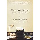 William Zinsser: Writing Places