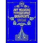 Dan X Solo: Art Nouveau Typographic Ornaments
