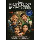 Trenton Lee Stewart: The Mysterious Benedict Society