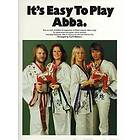 Abba, Cyril Watters: It's Easy to Play Abba