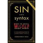 Constance Hale: Sin and Syntax