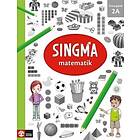 Ban Har Dr Yeap, Pia Agardh, Josefine Rejler: Singma matematik 2A Övningsbok