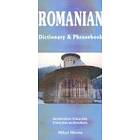 Mihai Miroiu: Romanian-English / English-Romanian Dictionary &; Phrasebook