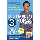 Jorge Cruise: La Dieta de 3 Horas