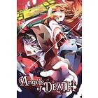 Kudan Naduka, Makoto Sanada: Angels of Death, Vol. 5