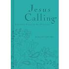 Sarah Young: Jesus Calling, Teal Leathersoft, with Scripture References