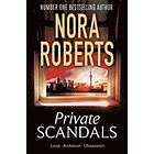 Nora Roberts: Private Scandals