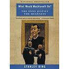 Stanley Bing: What Would MacHiavelli Do