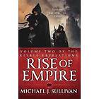 Michael J Sullivan: Rise Of Empire