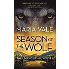 Maria Vale: Season of the Wolf