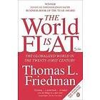 Thomas L Friedman: The World is Flat