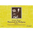 Leopold Mozart: Note Book For Wolfgang