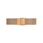 Daniel Wellington Wristband Classic Melrose Rose Gold 12mm DW00200192