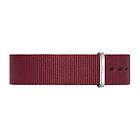 Daniel Wellington Wristband Classic Roselyn Silver 18mm