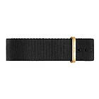 Daniel Wellington Wristband Petite Cornwall Gold 12mm