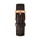 Daniel Wellington Wristband Petite York Rose Gold 14 mm DW00200146