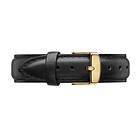 Daniel Wellington Wristband Classic Petite Sheffield Gold 14mm