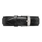 Daniel Wellington Wristband Classic Sheffield Silver Man 0406DW ADW00200020 Herr